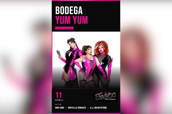 Haus of Bodega Yum Yum: Drag Show